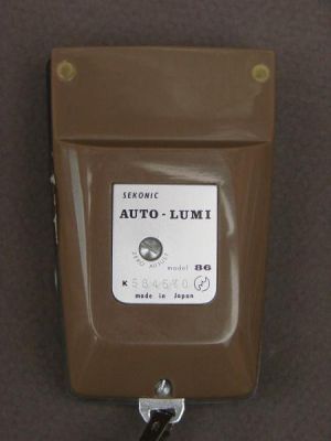 Sekonic Auto Lumi L-86 (dos)
