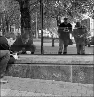Portrait de groupe
