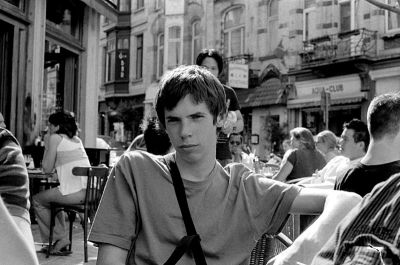 Bruxelles 7 mai 2011 - analogic-man
