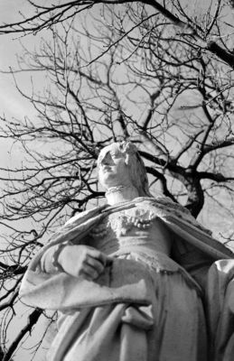 Statues de Madrid 3
