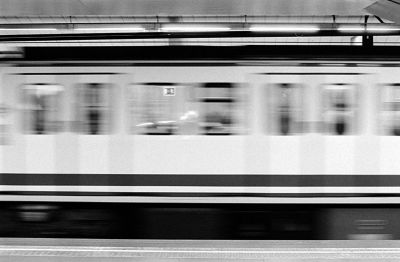 Métro Madrid 2

