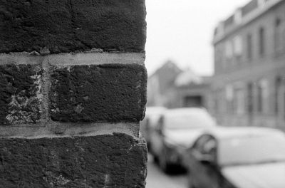 Dans la rue...
