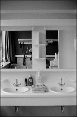 Autoportrait anonyme
