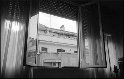 Por la ventana de Fernando
