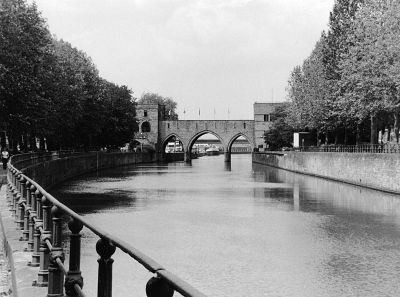 Tournai (B) - Pont des trous(2)
