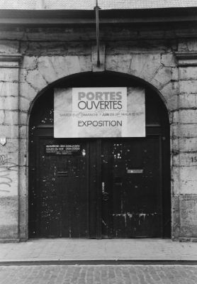 Porte "ouverte"
