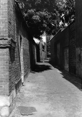 Tournai (B) - Ruelle du Fretel
