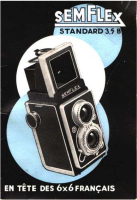Semflex Standard 3.5 B
