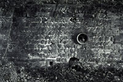 Mur de briques
