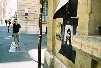 Arles
Canon A-1, FD 35mm, Portra 160NC
