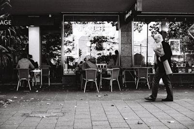 Rollei 35 LED Kodak TRI-X 400 
