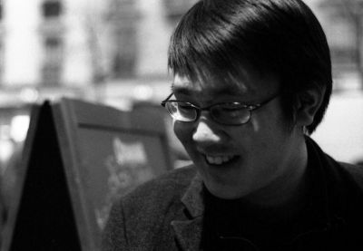 Konica Autoreflex T3
50mm Hexanon
Tmax P3200 D-76 (Stock) 
