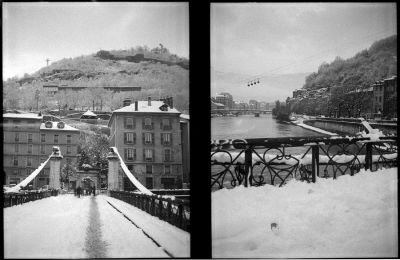 Pont St Laurent
