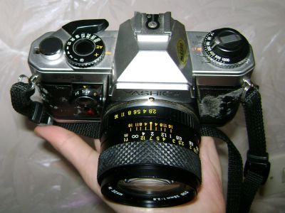 yashica de dessus
