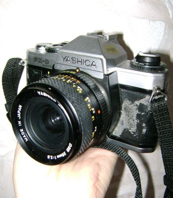 yashica de 3/4
