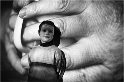 Canon AE1 - TriX 400 - ID 11 10' à 20°
