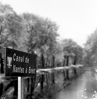 Canal Nantes-Brest réédit.
