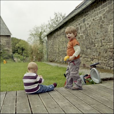 Mes enfants
