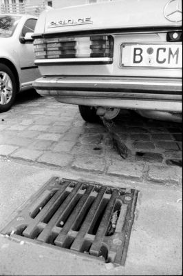 Plaque et merco - Berlin
