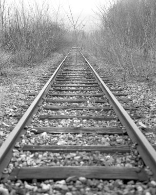 End of line
