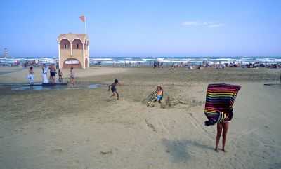beach
