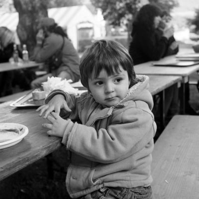 Gosse 2
Mots-clés: Rolleiflex