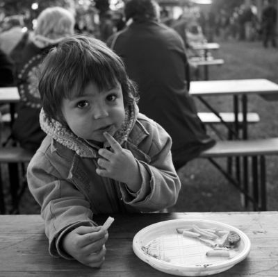 Gosse
Mots-clés: Rolleiflex