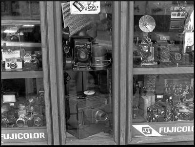 magasin Fuji - collection
