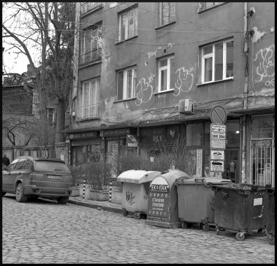 rue Ivan Assen - Sofia
