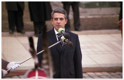 président de la république
