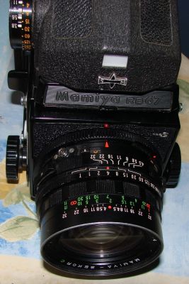 obj 1/4.5/65mm sekor
