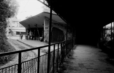 Sofia - Knajevo
FED 2d - Tri X 400 - 1/60 à 5.6
