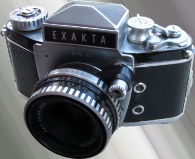 exacta varex IIb
