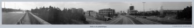 panoramique de Sofia
Zenit 12XP - Hélios 2/58 - Tri X400 - Ultrafin Tetenal 9' à 21°
