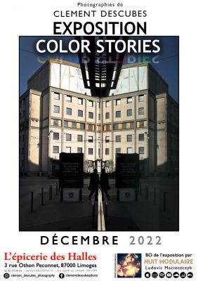 Expo Color Stories
