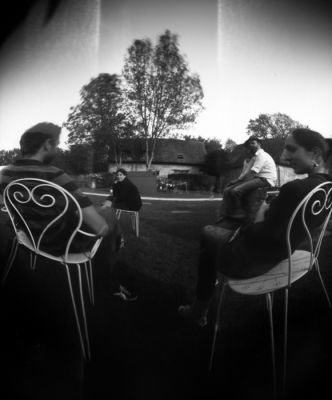Portrait de groupe
