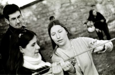 Tir au propulseur
OM 10 APX 400 - NikonCoolscan 4000
Mots-clés: Propulseur Préhistoire