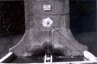 fontaine
