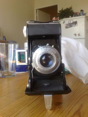 agfa billy 
