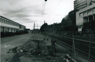 Pont des cras
