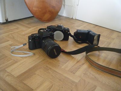 Pentax P30
