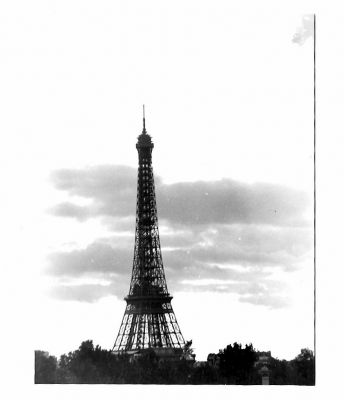 Gratte Ciel à Paris
