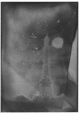 Tour Eiffel
Genre moderne!
