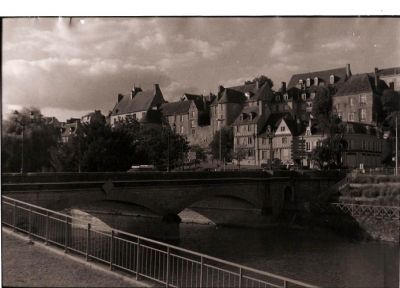 Vue du Vieux Mans
