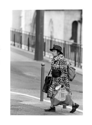 Vive les vacances
Ilford HP5 Ilfotech DDX
Nikon F5 180 mm
