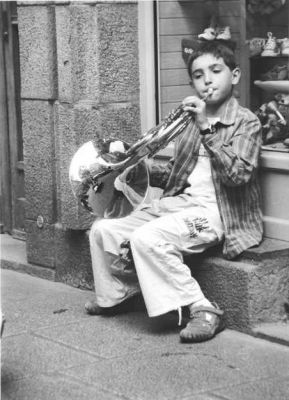 L'enfance de l'art
