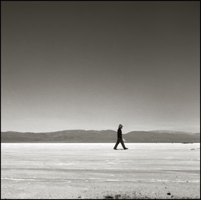 Argentine - Salina de Jujuy 2005
Ilford Hp4; Mamiya c330... Photo prise dans la saline de Jujuy en Argentine. Elle est exposée par l'association "La Route des Andes" au sein du travail Franco-Argentin "L'Homme et le Sel"
Photographe: Sébastien Sagnard
Mots-clés: L'Homme et le Sel