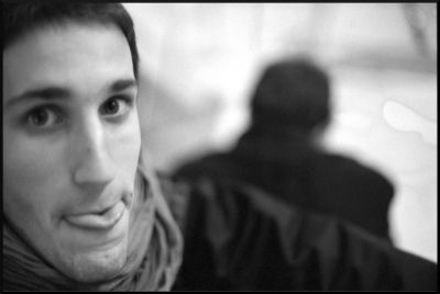 Joseph
Janvier 2011
Londres
Minolta x500
HP5 @400 LC-29
Epson v300
