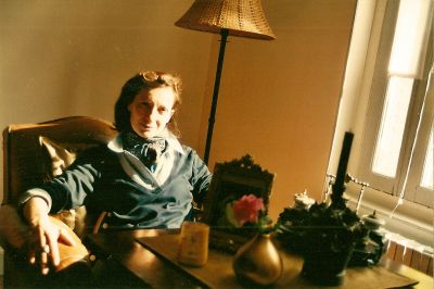 Mère.
