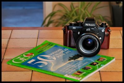 Nikon F3 HP, Distagon 25mm f/2,8
